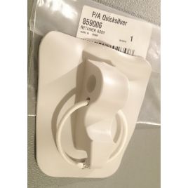 62-859006004 Roeiriem- en grijplijnhouder Mercury/Quicksilver rubberboten.