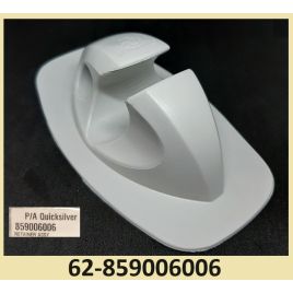 62-859006006 Roeiriem- en grijplijnhouder Mercury/Quicksilver rubberboten.