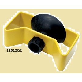 12612Q2 Quicksilver doorspoelklem 6/15 pk.