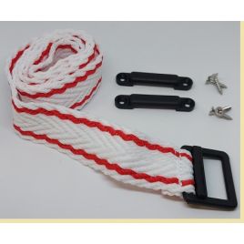 14.546.03 Aantrekband 95 cm voor accubak #14.546.00/01.