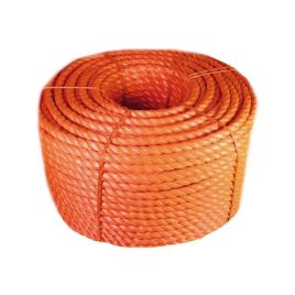 01.33.218 Orkava oranje kleurig Ø 18 mm. Per meter.