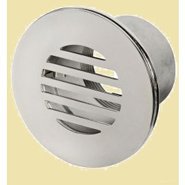 17.118.50 RVS Kuip afvoer 1½".