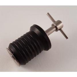 18.540.00 RVS knelplug Ø 22/25 mm.