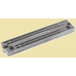 43.640.17 Suzuki bracket magnesium anode voor 60/250 Pk 2T/4T.