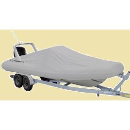 46.165.08 Afdekzeil voor radarbeugel. Bootlengte 720/750 cm.