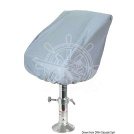 48.688.03 Bootstoel/bank hoes. Afmeting: 53x90x89cm.