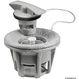 66.446.64 Bravo 2004 luchtventiel voor rubberboten.  