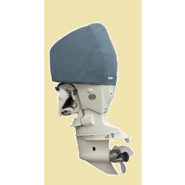 46.543.04 Motorhoes voor Evinrude 90/115/130 pk.