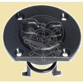 18.538.40 Kunststof lensstop Ø40 mm. 