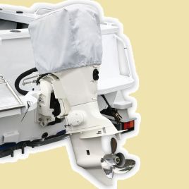 46.537.05 OCEANSOUTH Universele motorhoes 60-100 pk. Afm.: 68x40x53cm.