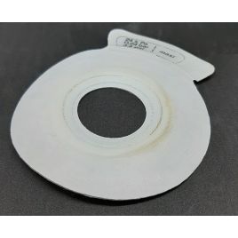 11148 Patch (PVC) met 'zitting' voor montage luchtventiel Zodiac.