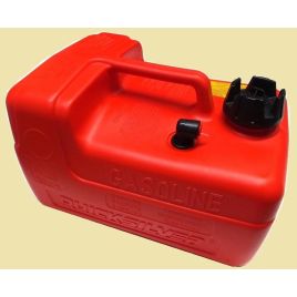 8M0056211 Quicksilver kunststof 12 liter tank.