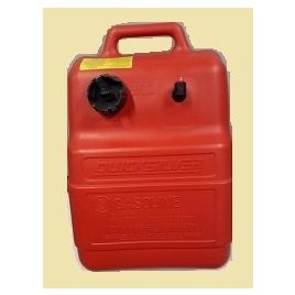 8M0057254 Quicksilver 25 liter tank.