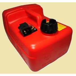 8M0083449 Quicksilver 12 liter tank met niveauindicator.