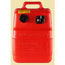 8M0083452 Quicksilver 25 liter tank met niveauindicator.