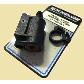 22-13563Q7 Quicksilver benzinestekker tankzijde.