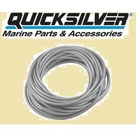 32-8M0038500 Rol 30m. Quicksilver Ø8mm brandstofslang.