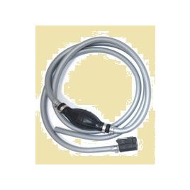 32-8M0056640 Quicksilver brandstofslang 2,40 m. 1x 22-13563Q7.