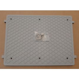 8M0068685 Quicksilver spiegelbeschermplaat buitenzijde.