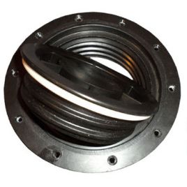 3028 Dieselolie bestendig inspectieluik - Ø 200 mm.