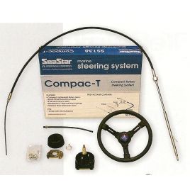 Besturingset Compact-T SS13813 lengte 13 voet/3,90 m.