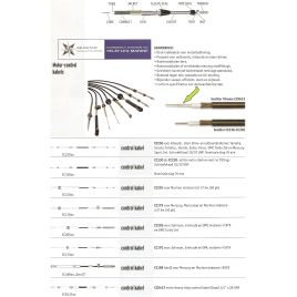 Motorbedieningskabels