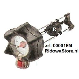 000018M Tankdop met tankvlottermeter voor 12 L tank #008012.