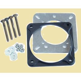HA5418 SeaStar Backplate kit adapter.