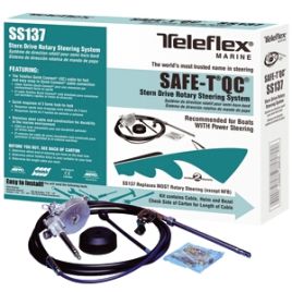 Besturingset Safe-T QC 'Tilt' 5 standen SS13907 lengte 07 voet/2,10 m.