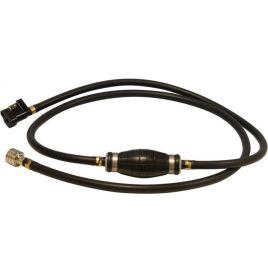 65700-94JD5 Suzuki brandstofslang voor 12L. tank.