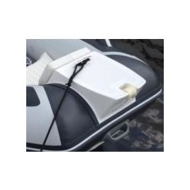 011063WH Nimarine Bow Roller MX-410/1 RIB.