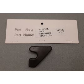011071BL Afdekkap rechts voor New Style stringer.