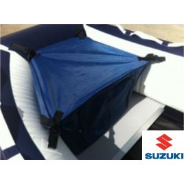 041001UN Suzuki boegtas blauw voor DS/MX265, DS/MX290, MX300, DS320.
