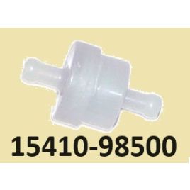 15410-98500 Suzuki brandstof filter voor DF4 t/m DF15 pk.