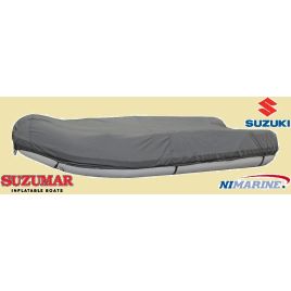 041013UN Suzuki afdekzeil voor DS/MX320.