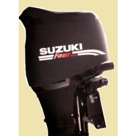 990F0-87L00-010 Suzuki motorhoes zwart voor DF70A/80A/90A.