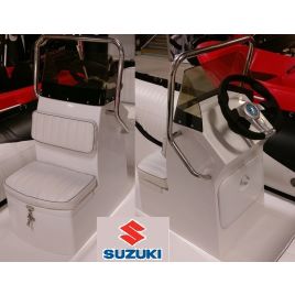 011064WH Nimarine stuurconsole MX-MX-410/1 RIB.