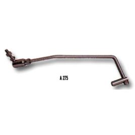 A275 RVS Tillerarm.