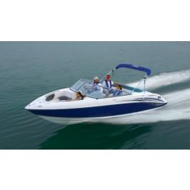 Jet Boat besturing en bediening voor Mercury Sport Jet en OMC Turbo Jet.