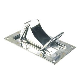 Andersen zelflozer / bailer 135 x 67 mm RVS.