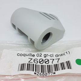 Z60077 Zodiac kantelbare roeidolhouder grijs.