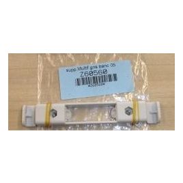 Z60560 Losse Zodiac/Bombard zitbank bevestiging.